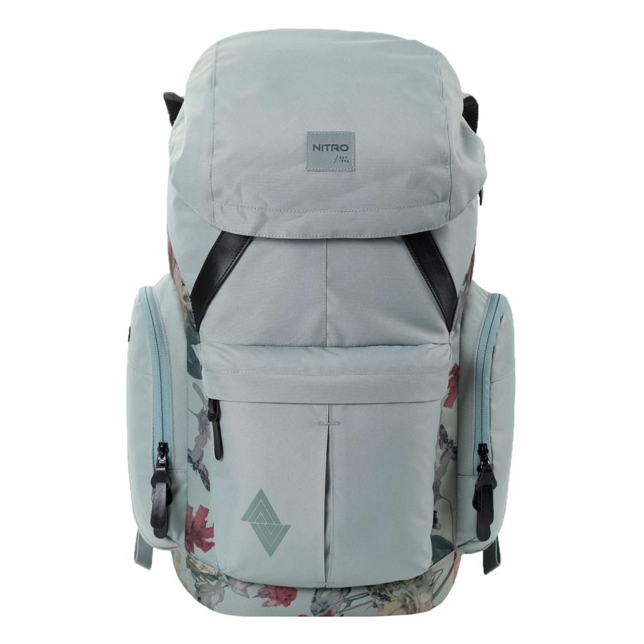 Nitro NITRO Rugzak Urban Daypacker Two mintgroen -