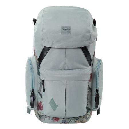 Nitro NITRO Rugzak Urban Daypacker Two mintgroen