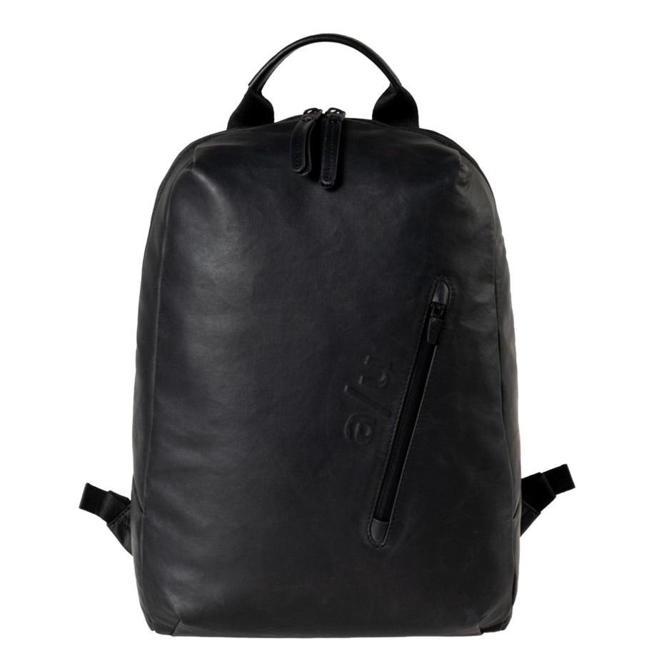 Aunts & Uncles Kumotsu RE Backpack black Zwart