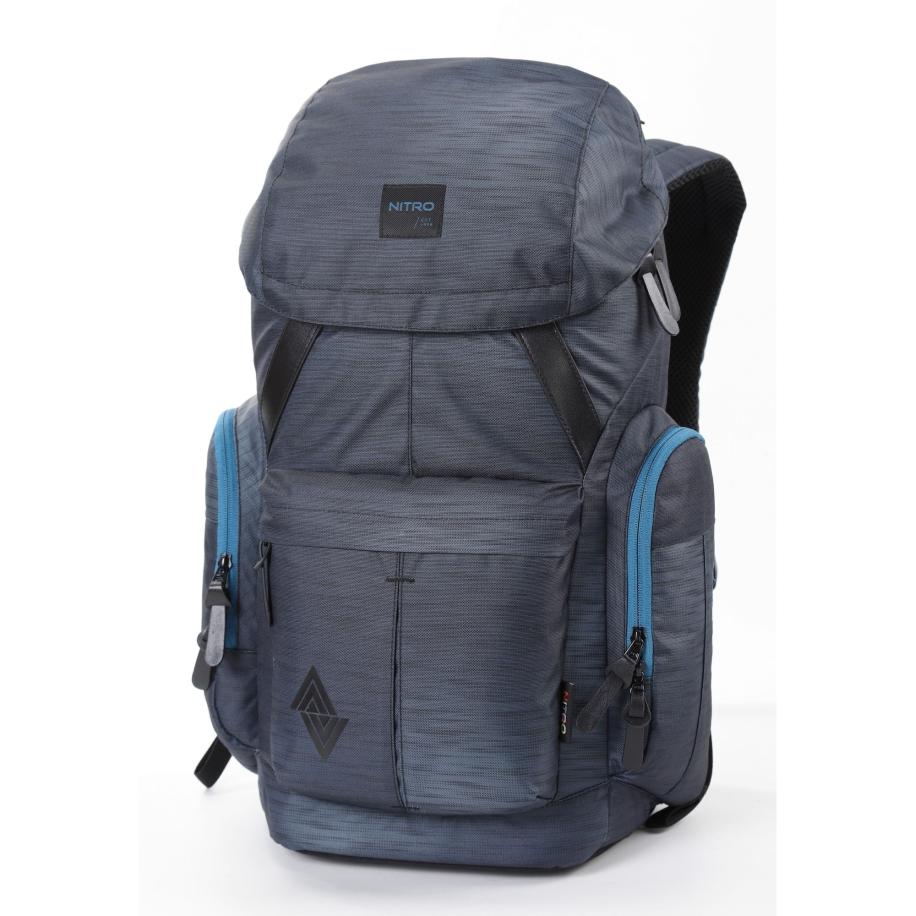 Nitro NITRO Rugzak DAYPACKER TWO blauw / smoky blue -