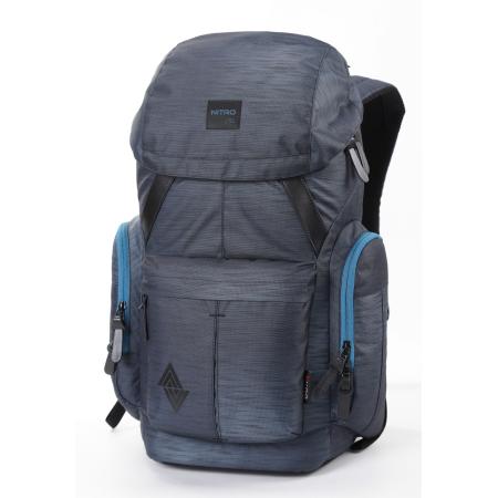 Nitro NITRO Rugzak DAYPACKER TWO blauw / smoky blue