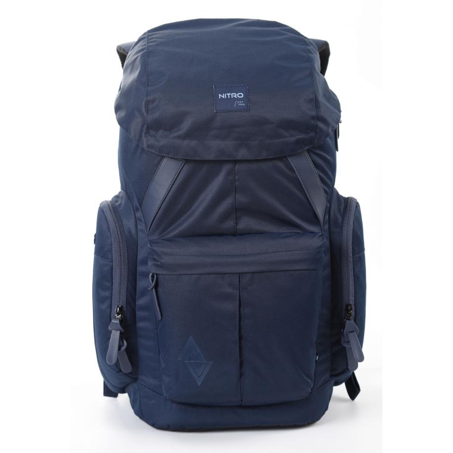 Nitro NITRO Rugzak Daypacker two donkerblauw -