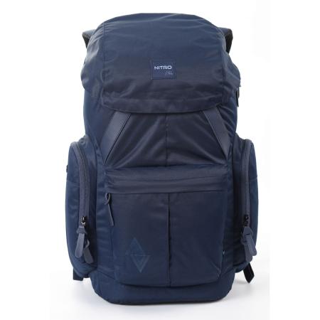 Nitro NITRO Rugzak Daypacker two donkerblauw