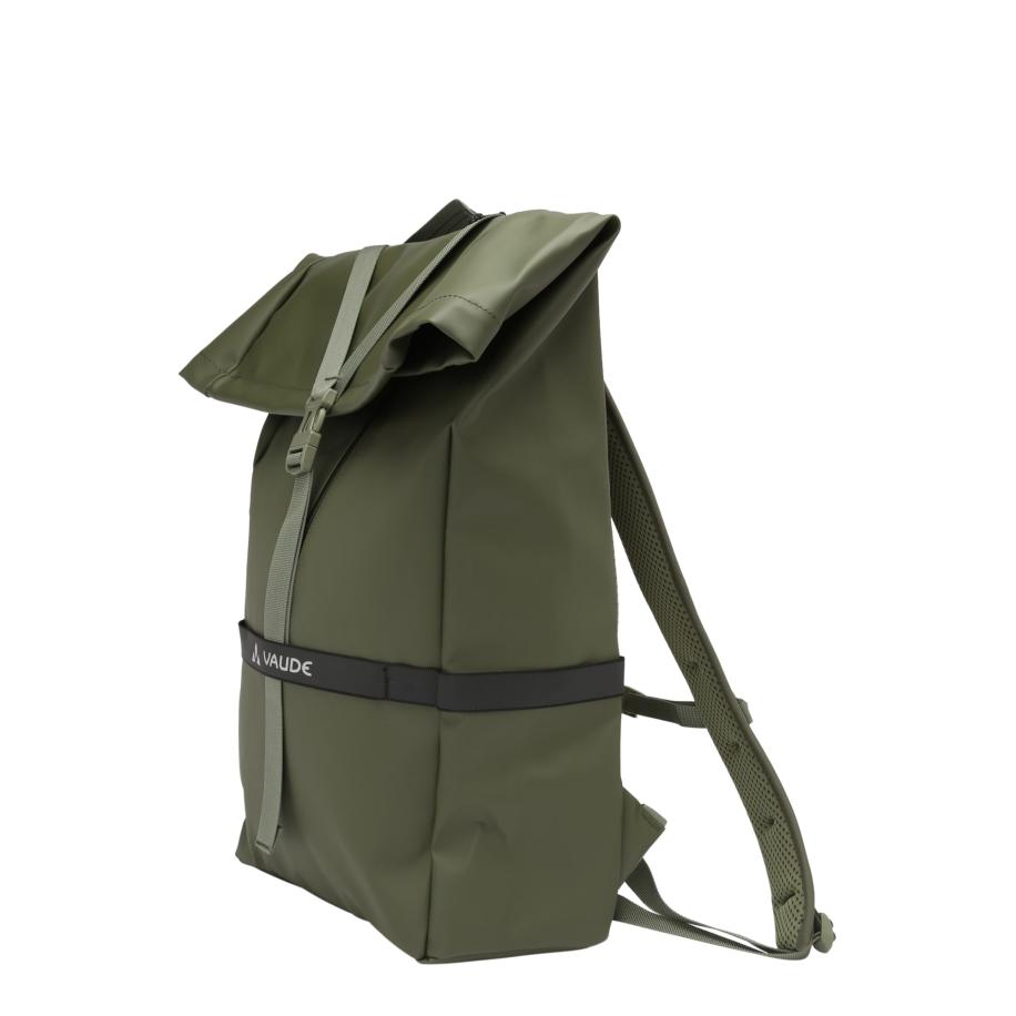 VAUDE Sportrugzak Mineo kaki / zwart / wit Groen