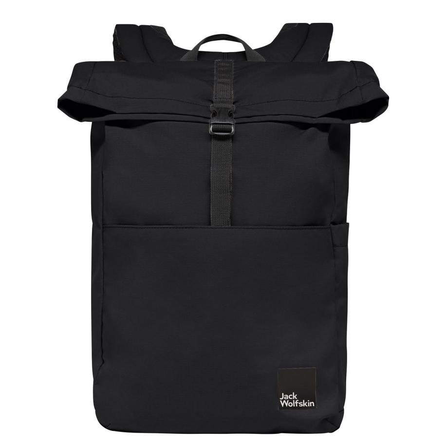 Jack Wolfskin Island black Zwart