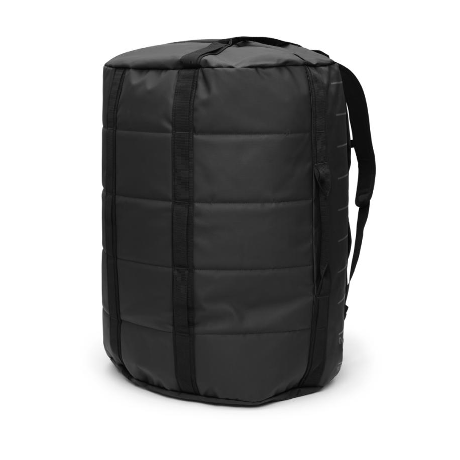 Db - Roamer Duffel 100L Black Out Zwart