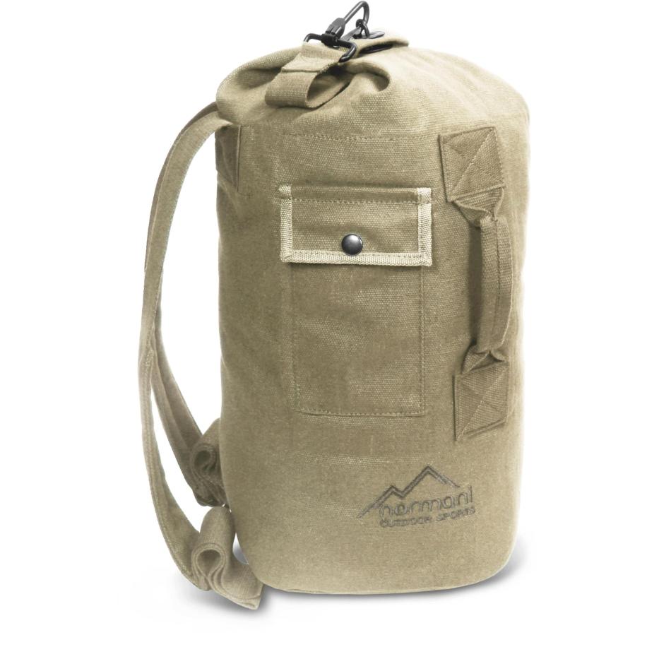 normani normani Rugzak Submariner kaki -