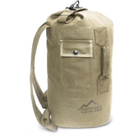 normani normani Rugzak Submariner kaki