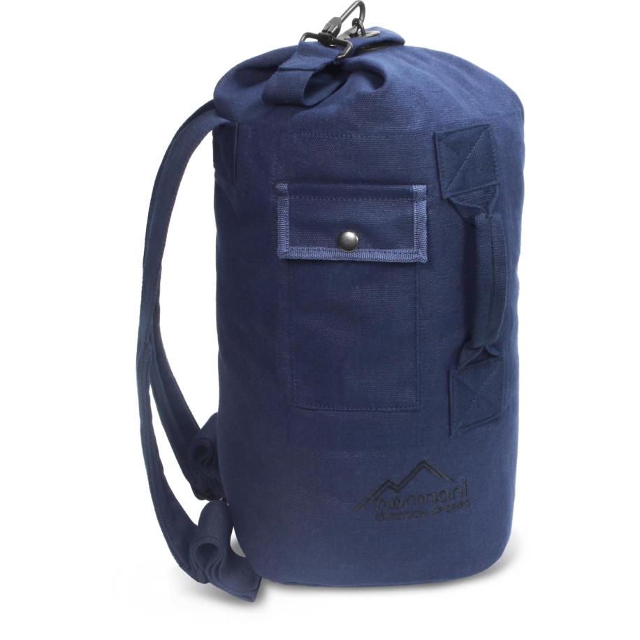 normani Rugzak Submariner navy Blauw