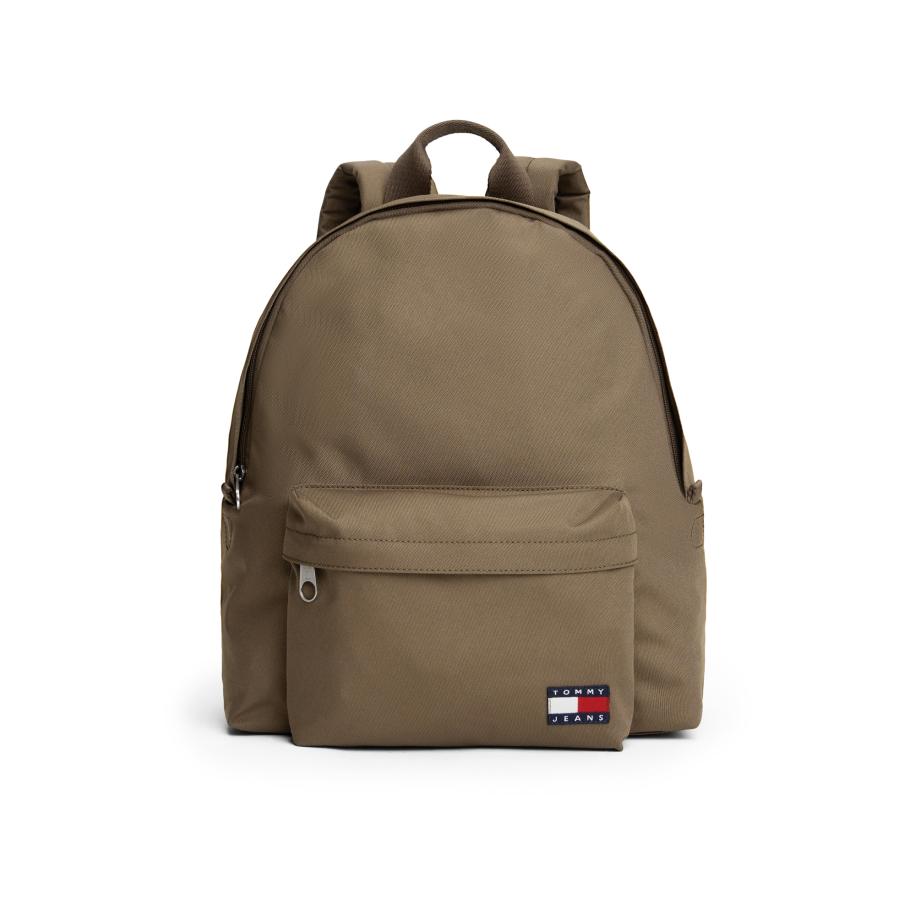 Tommy Jeans Tommy Jeans Rugzak ESS navy / mokka / rood / wit -