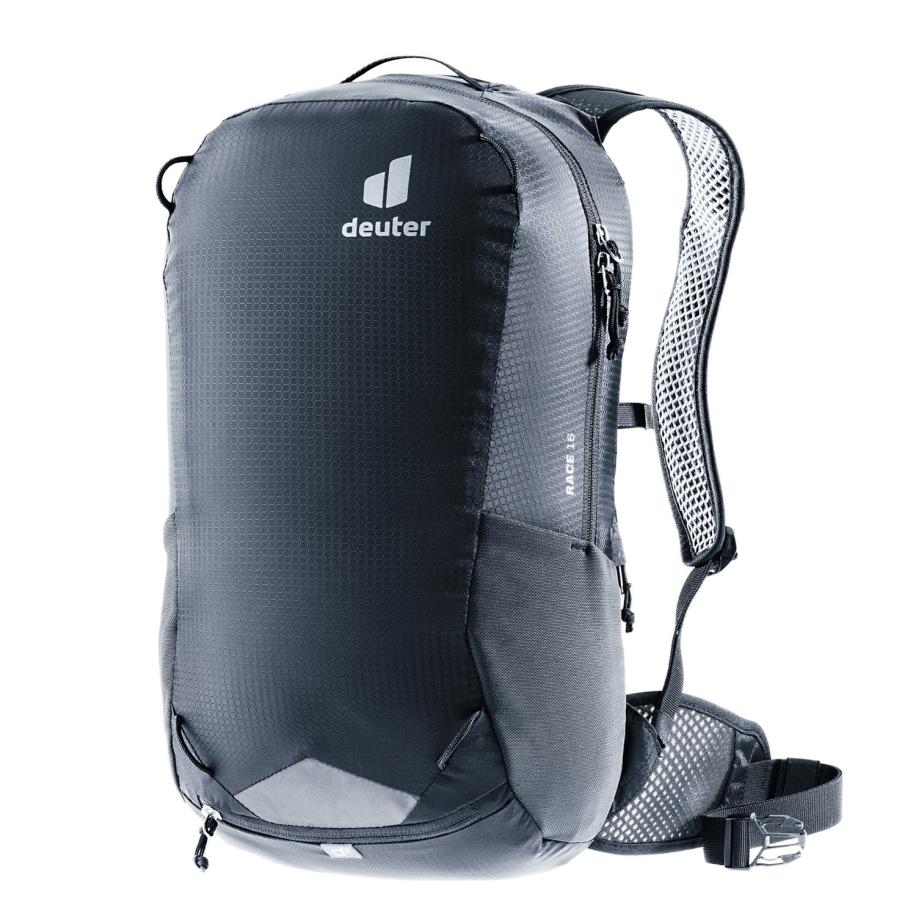 Deuter Race 16 black Zwart