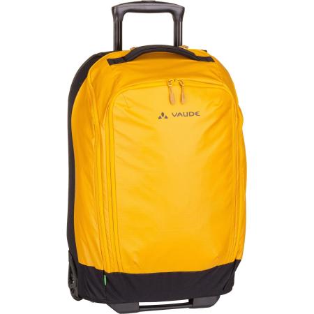Vaude VAUDE Sportrugzak City Travel Carry-On geel / zwart