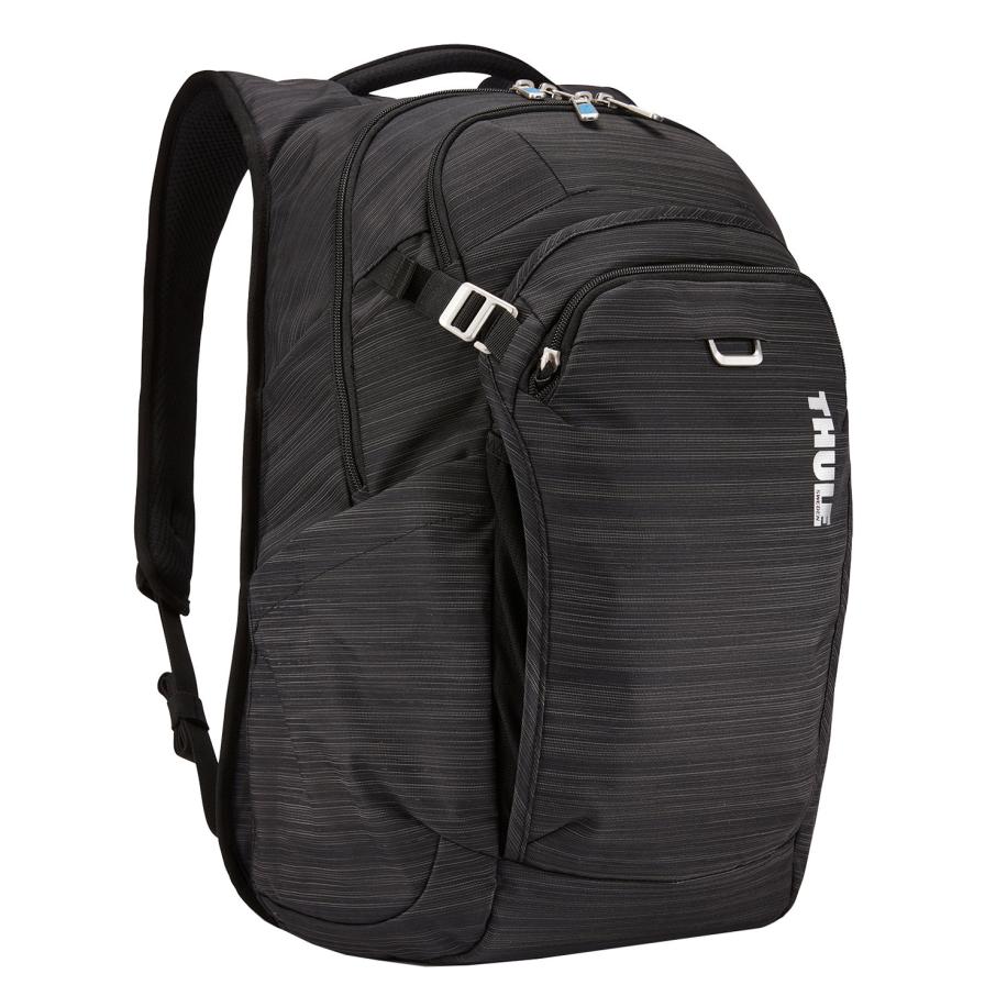 Thule Construct Backpack 24L black Zwart