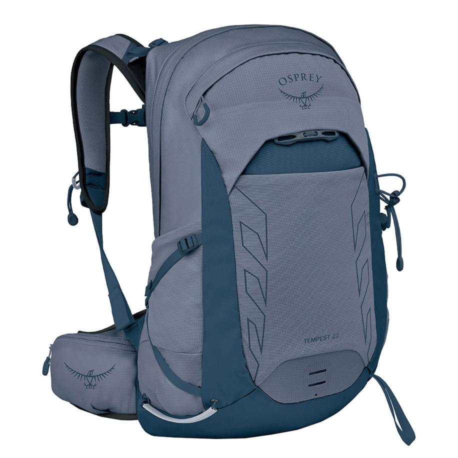 Osprey Tempest 22 anchor blue-atlas Blauw