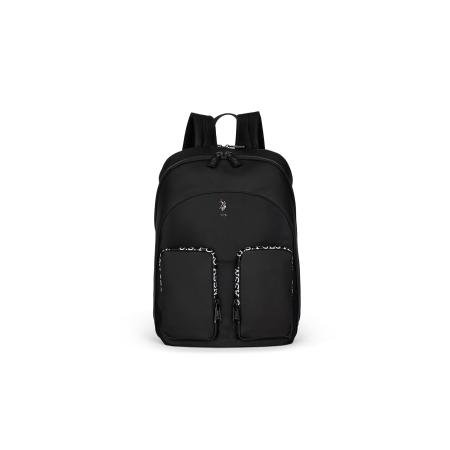 U.S. Polo Assn. U.S. POLO ASSN. Rugzak zwart
