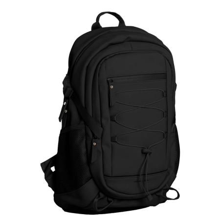 Daniel Ray Laredo Water-Repellent Backpack black backpack