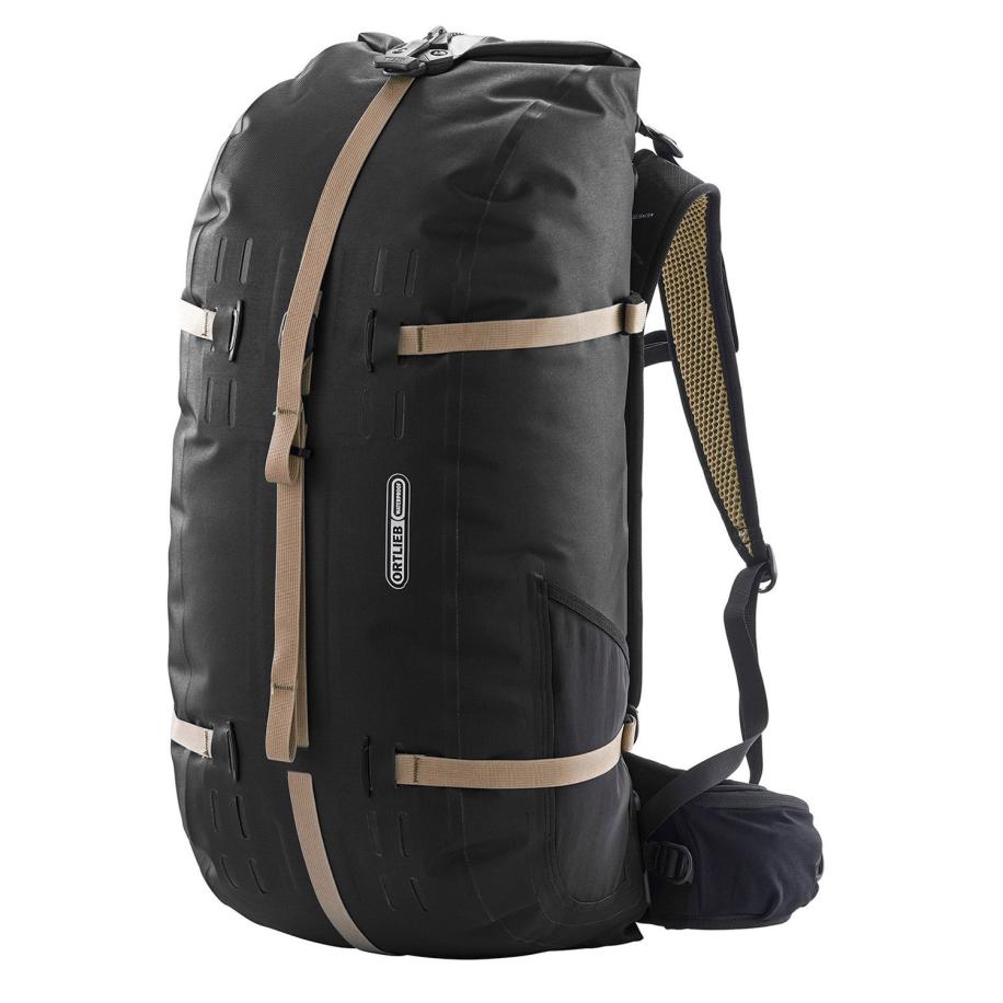 Ortlieb Atrack 45 L Daypack black backpack Zwart
