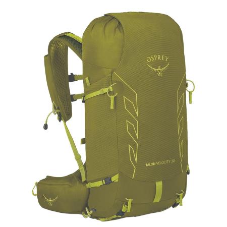Osprey Talon Velocity 30 S/M matcha green/lemongrass backpack