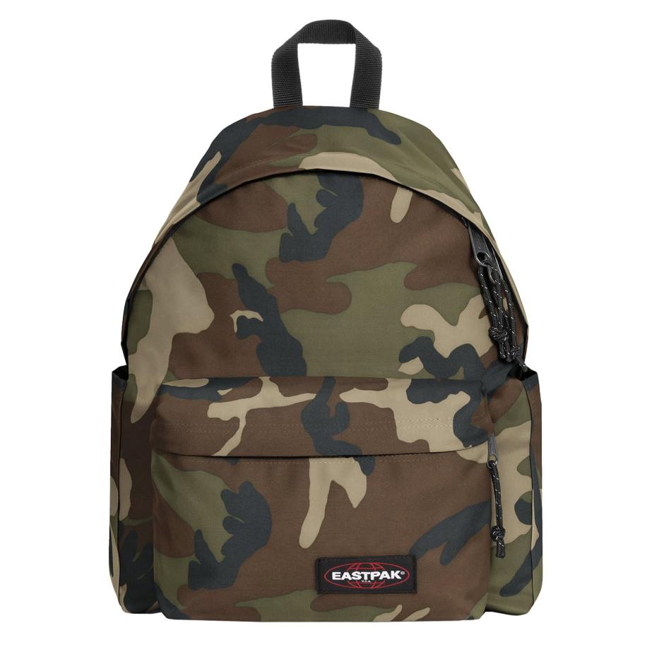 Eastpak Day Pak&apos;R camo backpack Groen