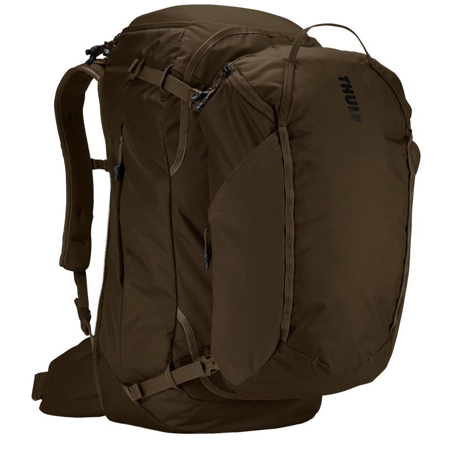 Thule Thule Sportrugzak Landmark grijs / kaki -