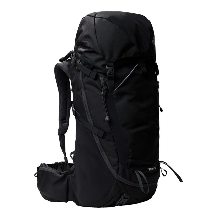 The North Face Terra 55 L/XL tnf black/asphalt grey Multicolor