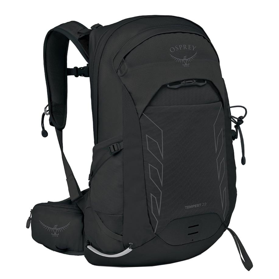 Osprey Tempest 22 black-coal grey Multicolor