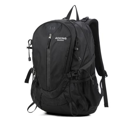 Aoking Aoking Rugzak zwart / wit