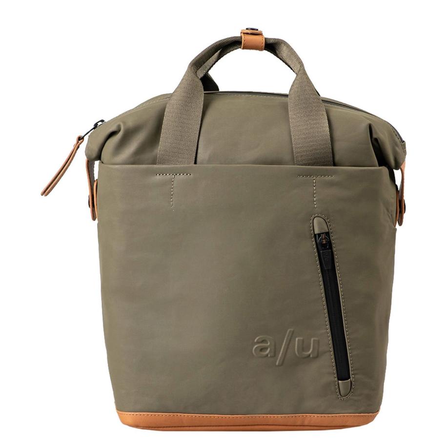 Aunts & Uncles Yaizu Backpack fallen rock Groen
