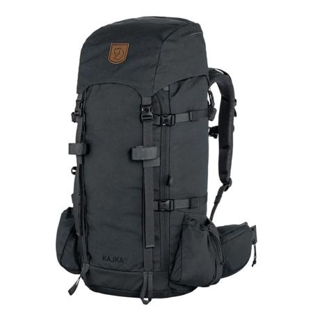Fjallraven Kajka 35 M/L coal black backpack