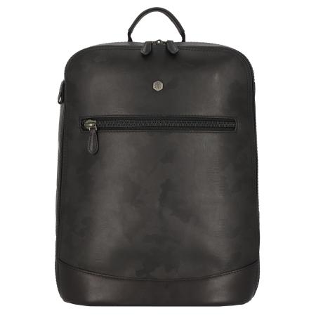 Jekyll & Hide Jekyll & Hide Rugzak Havana zwart