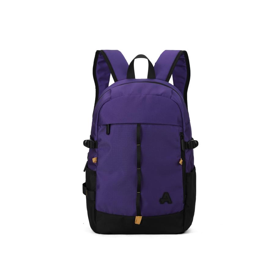 Aoking Aoking Rugzak donkerlila / zwart -