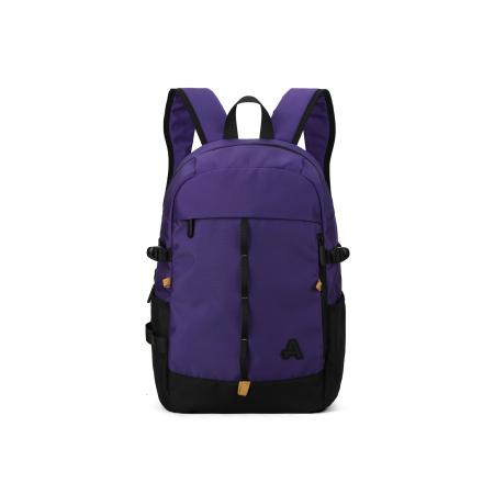 Aoking Aoking Rugzak donkerlila / zwart