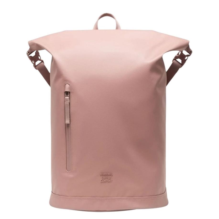 Herschel Supply Co. Roll Top Backpack ash rose Roze