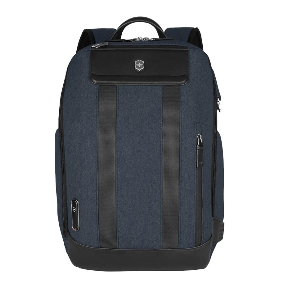 Victorinox Architecture Urban2 City Backpack melange blue/black backpack Blauw