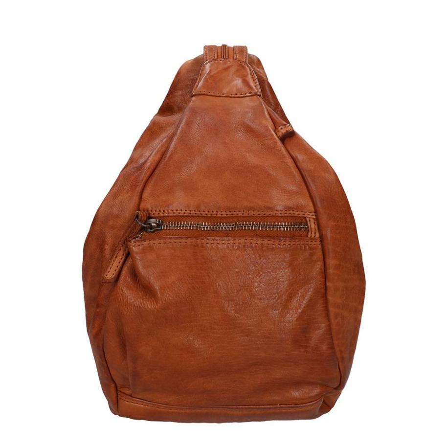 Bear Design Cow Lavato Hannie Rugzak cognac Bruin