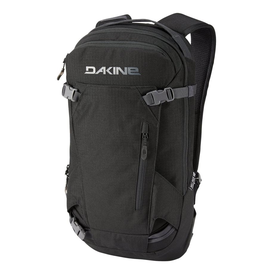 Dakine Heli Pack 12L black Zwart