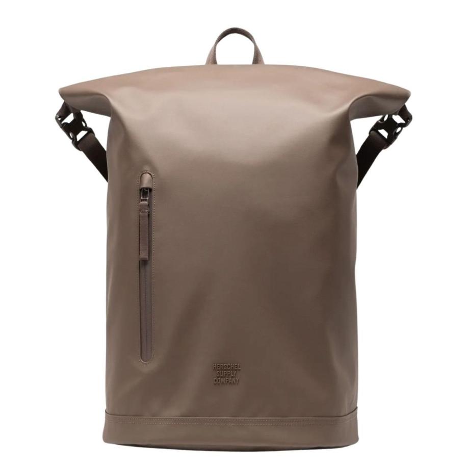Herschel Supply Co. Roll Top Backpack major brown Bruin