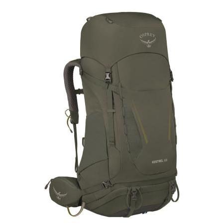 Osprey Kestrel 68 S/M bonsai green backpack