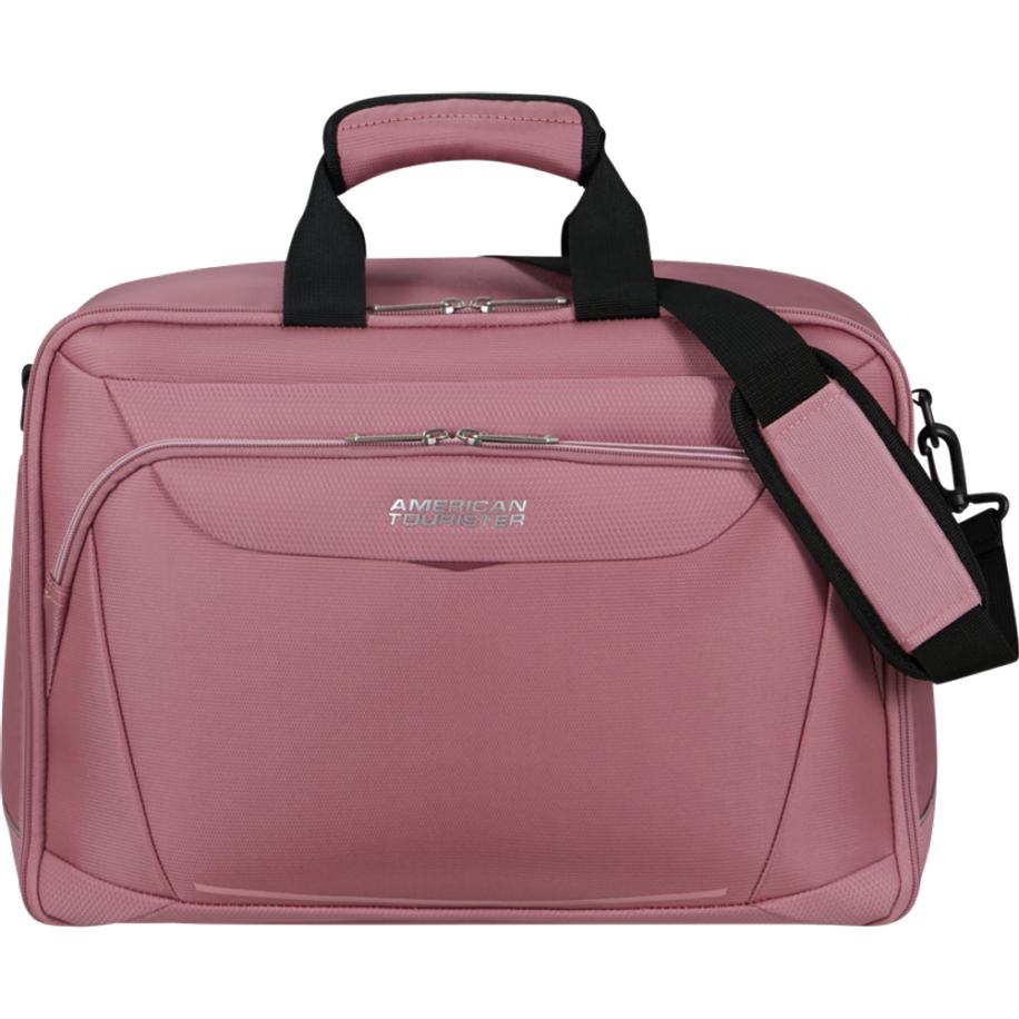 American Tourister SummerRide 3-Way Reistas Lilas Pink Roze