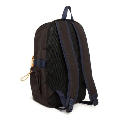 Lyle & Scott Recycled Ripstop Backpack true black