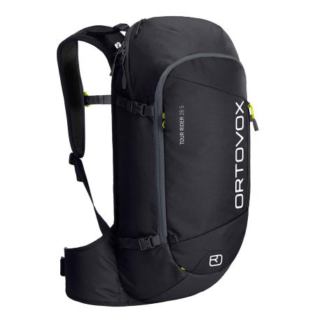 Ortovox Tour Rider 28 S black-raven backpack