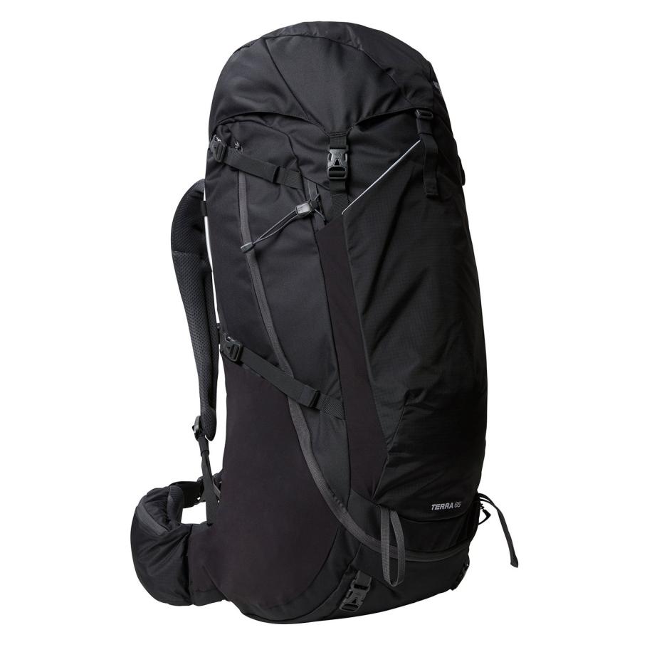 The North Face Terra 65 L-XL tnf black-aspha Zwart