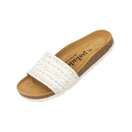 Sila Sahin Palado by Sila Sahin Muiltjes Solista goud / wit