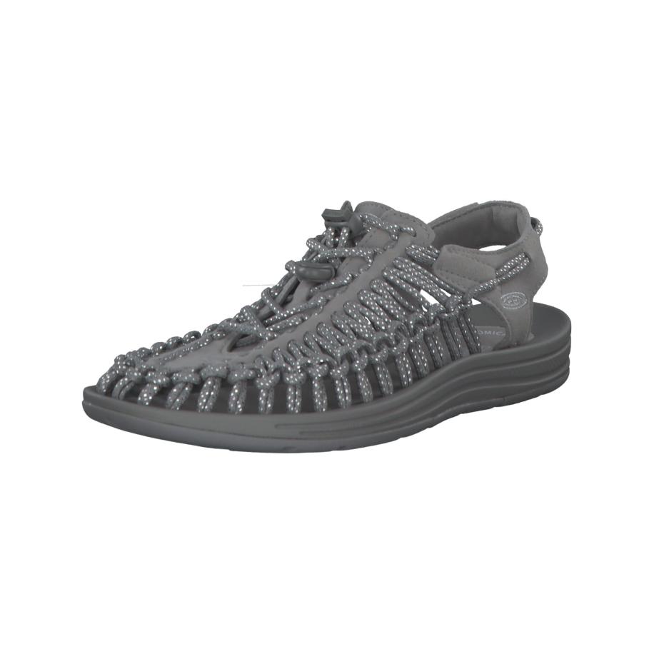 KEEN KEEN Sandaal Uneek 102519 grijs -