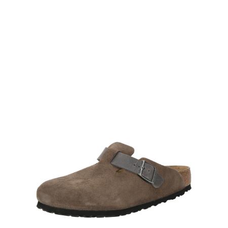 Birkenstock BIRKENSTOCK Muiltjes Boston greige