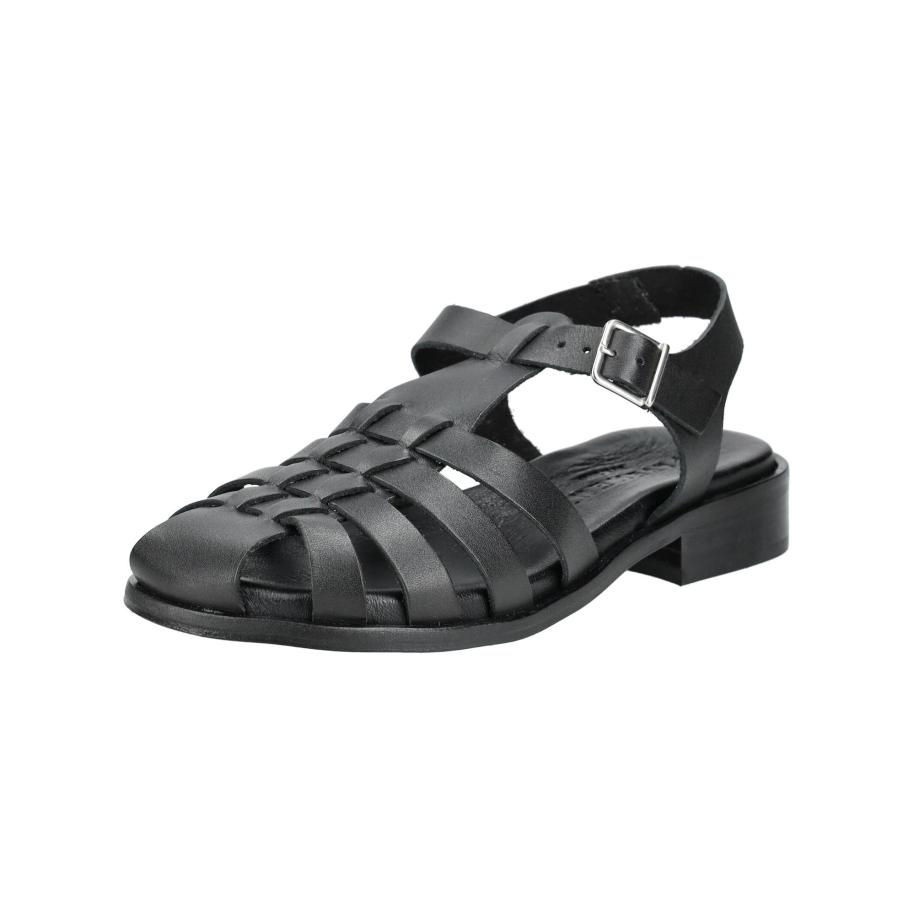 Pavement PAVEMENT Sandalen met riem zwart -