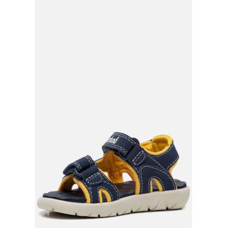 Perkins Row 2-Strap sandalen blauw
