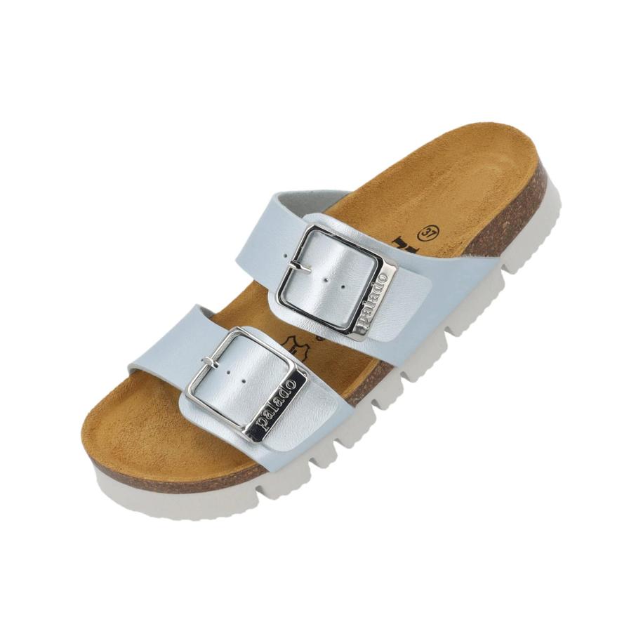 Palado Palado Muiltjes Samos EGS PL pastelblauw -