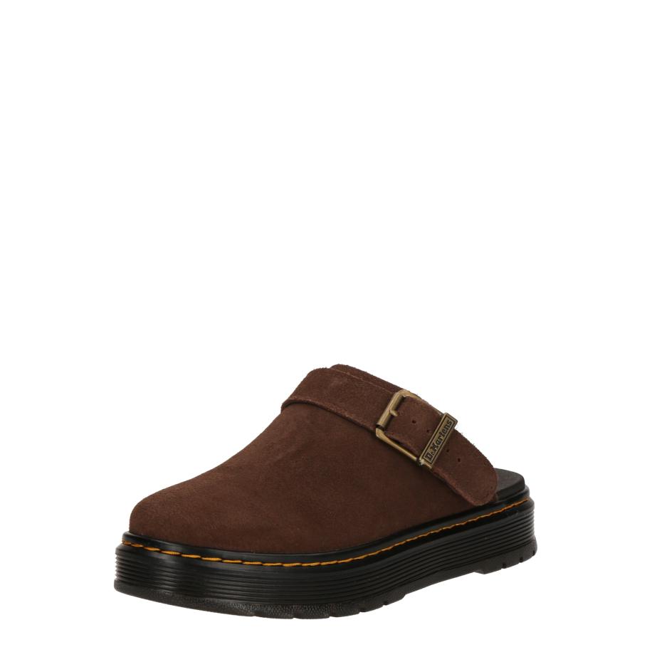 Dr. Martens Muiltjes Brookline donkerbruin Bruin