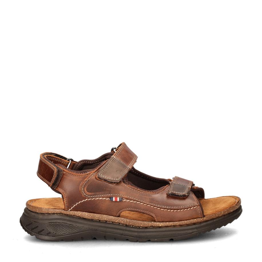 Nelson sandalen Bruin 484460 Bruin